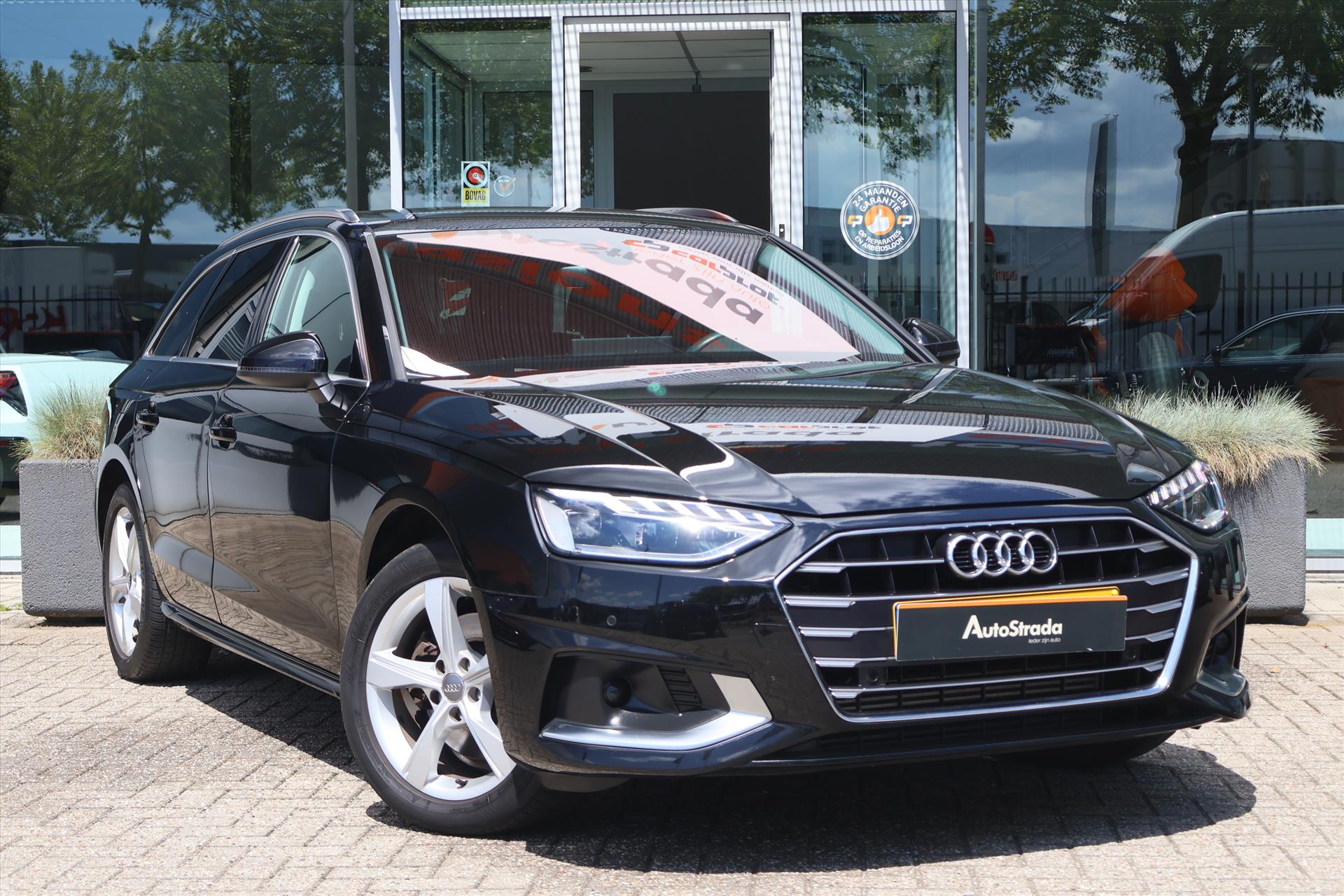 Audi A4 Avant 35 TFSI Launch Edition 150pk S tronic | Camera | LED | Virtual | Carplay