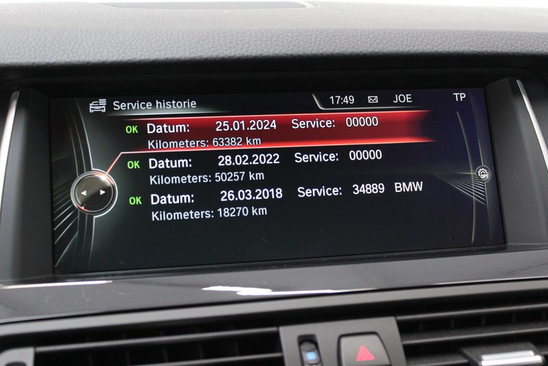 BMW 5 Serie 520i Executive 184PK, NAVIGATIE | PARKEERSENSOREN | CRUISE CONTROLE | CLIMATE CONTROLE