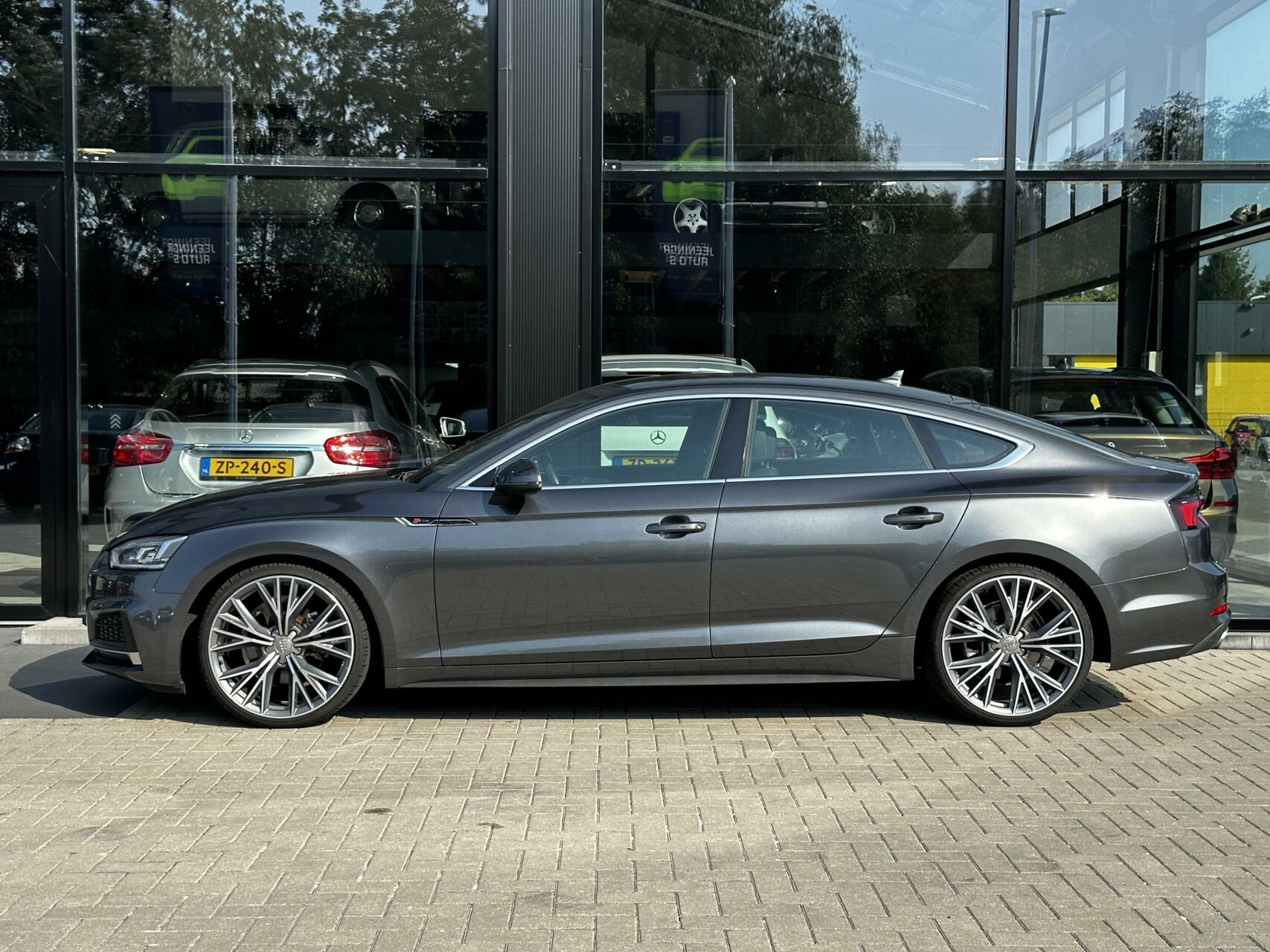 Audi A5 Sportback 35 TFSI Sport | S-line | LED | Vol