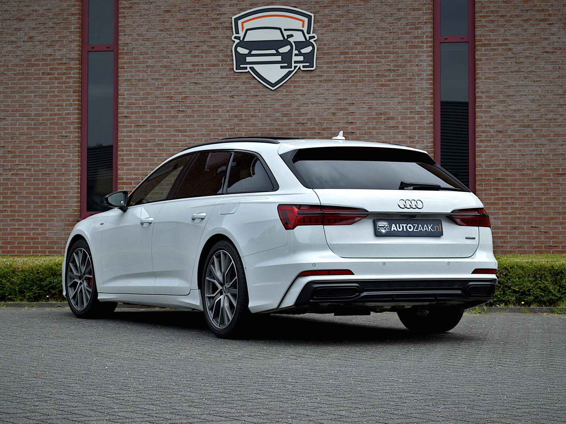 Audi A6 Avant 55 TFSIe Quattro Pro Line S Competition