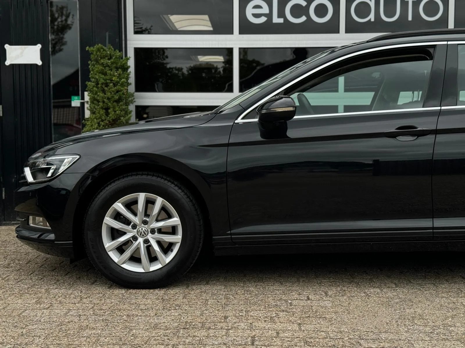 Volkswagen Passat Variant 1.4 TSI ACT Connected Series Plus