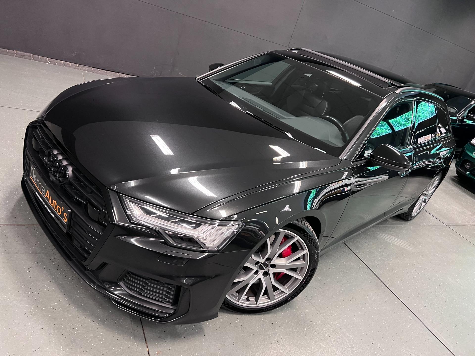 Audi A6 Avant 55 TFSI e quattro Competition 367PK PANO/V-COCKPIT/DAB/BOSE/CARPLAY///