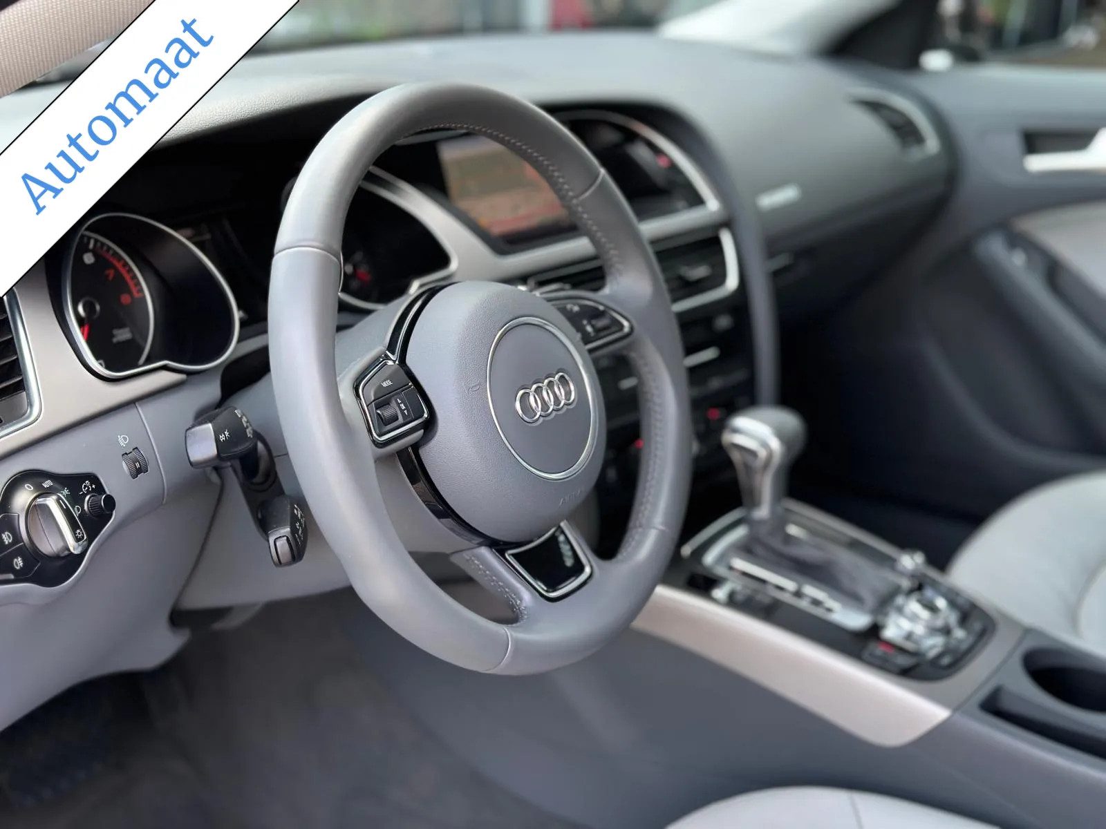 Audi A5 Sportback 1.8 TFSI 170pk Pro Line /Leder/