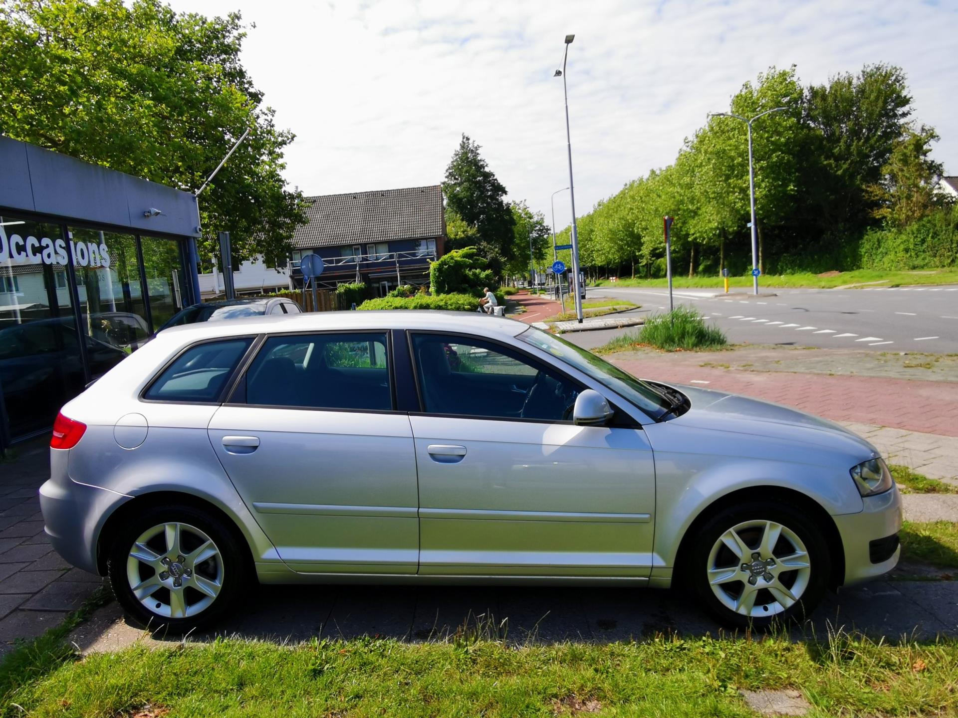 Audi A3 Sportback 1.4 TFSI Attraction Pro Line |NAVI|AIRCO|CRUISE|ELEK.RAMEN|NAP|APK.