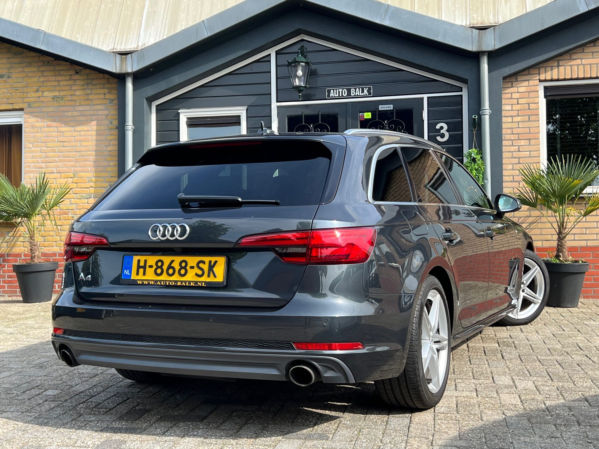 Audi A4 Avant 2.0 TFSI ultra Sport Pro Line S |Spring Advantage|