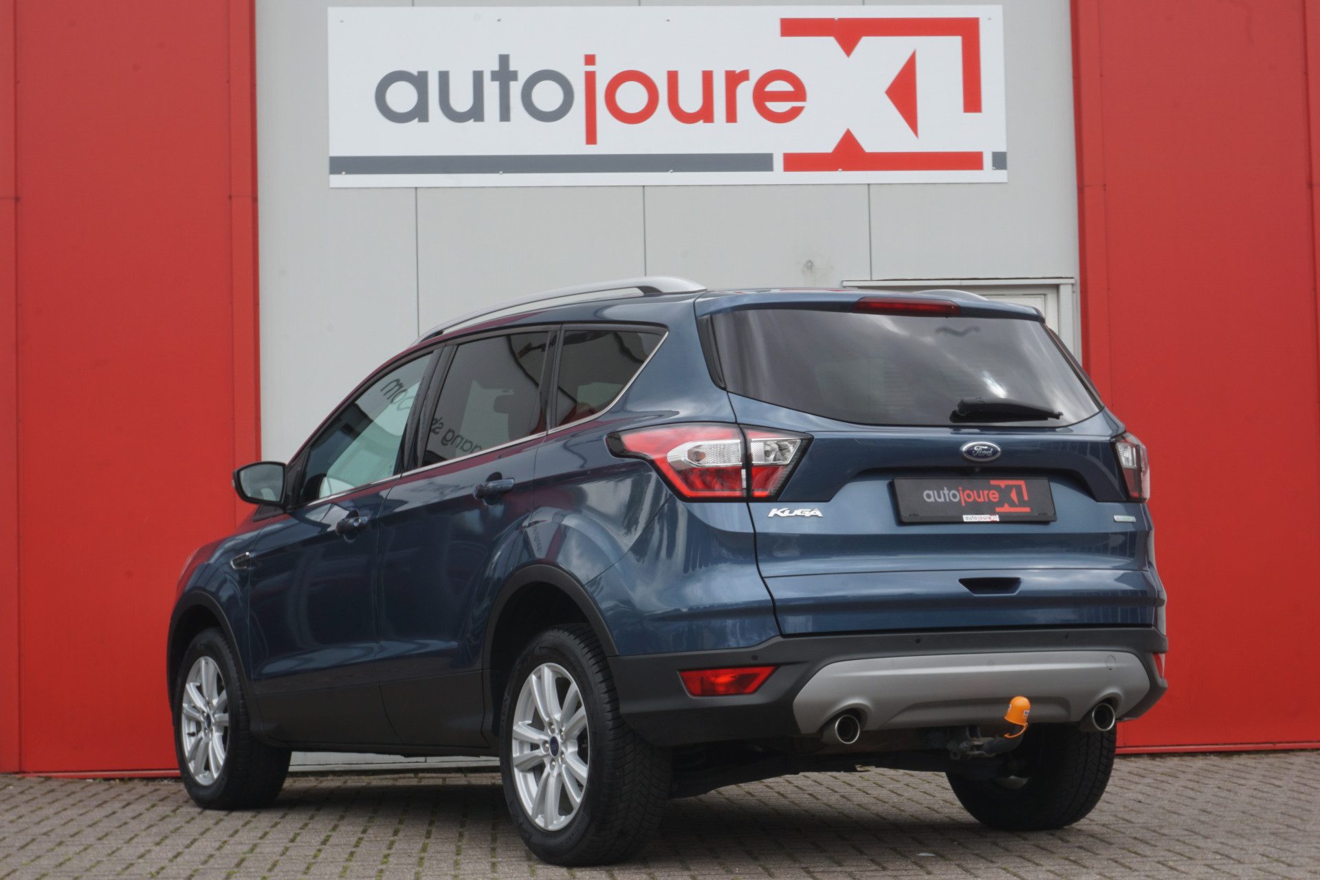 Ford Kuga 1.5 EcoBoost Trend Ultimate | Camera | Navigatie | Trekhaak | Cruise Control | Origineel NL |