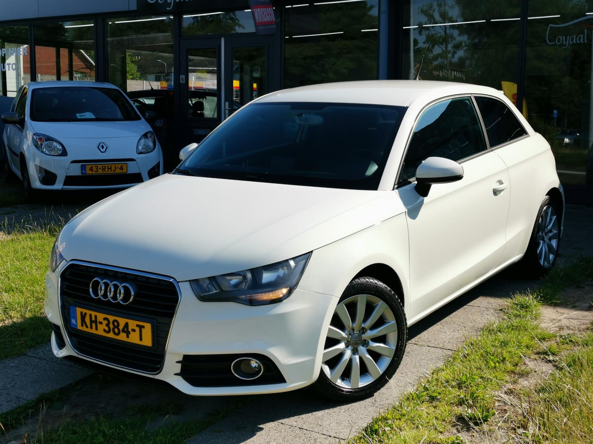 Audi A1 1.4 TFSI Ambition Pro Line Business |AIRCO|ELEK.RAMEN|APK.