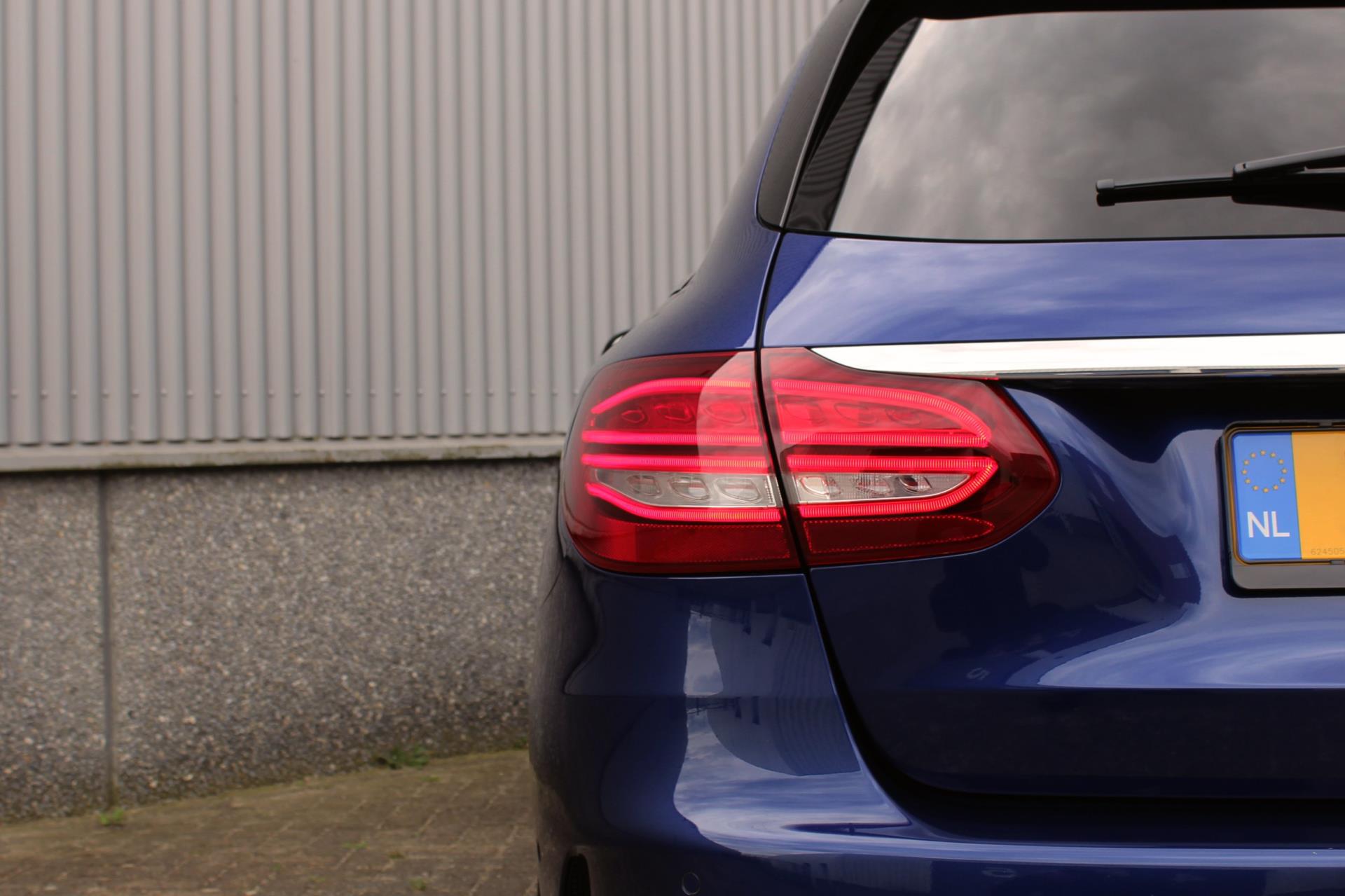 Mercedes-Benz C-Klasse Mercedes-Benz C-klasse Estate C 400 4MATIC Aut. AMG Line Pano, Memory, Head-up