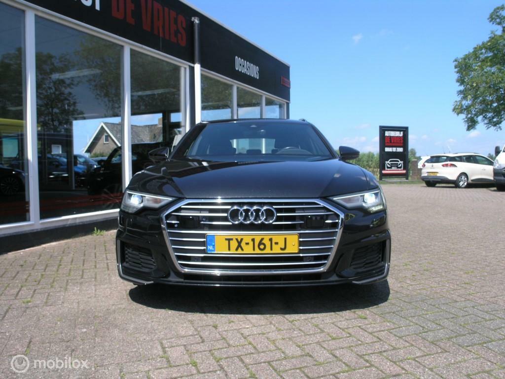 Audi A6 Avant 40 TDI 3x S-Line Virtual/ACC/Lane-Assist/19Inch