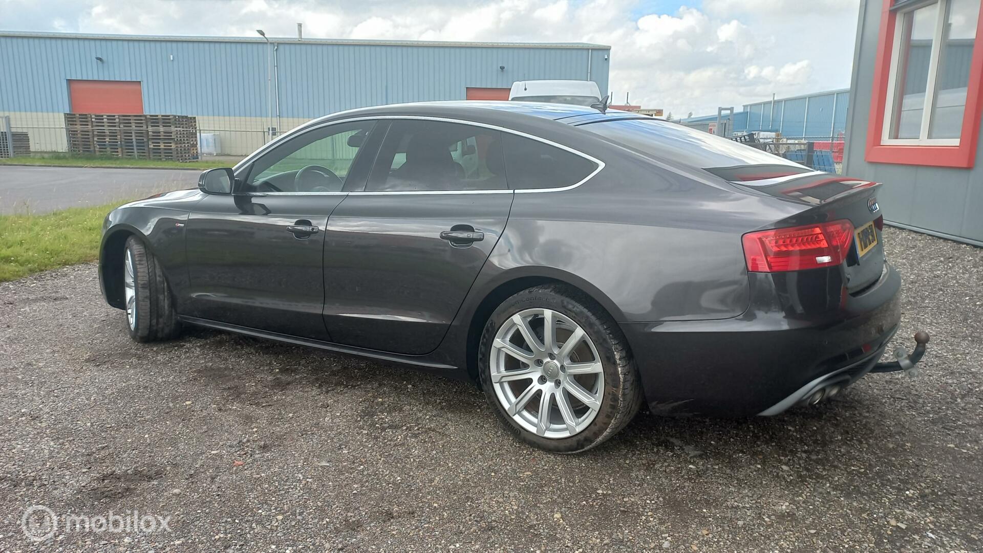 Audi A5 Sportback 2.0 TDI 2xsline