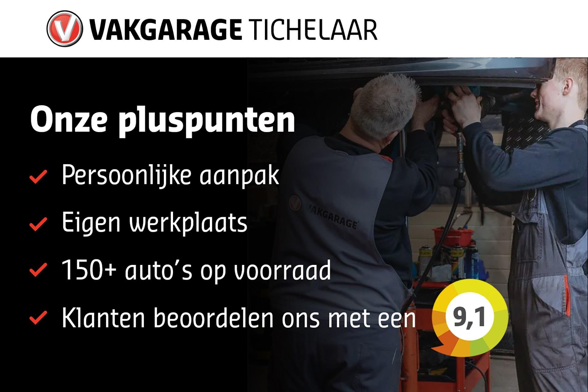 Audi A3 Sportback 1.4 e-tron PHEV Ambition Pro Line plus | Leer | Sportstoelen | Camera | Navigatie