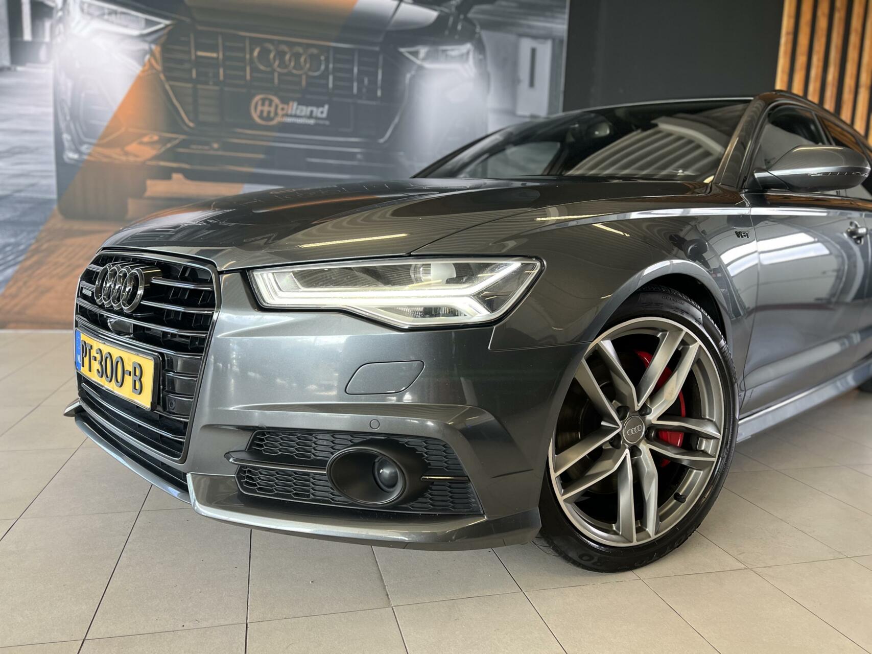 Audi A6 Avant 3.0 TDI BiT quattro Competition| VOL OPTIE!