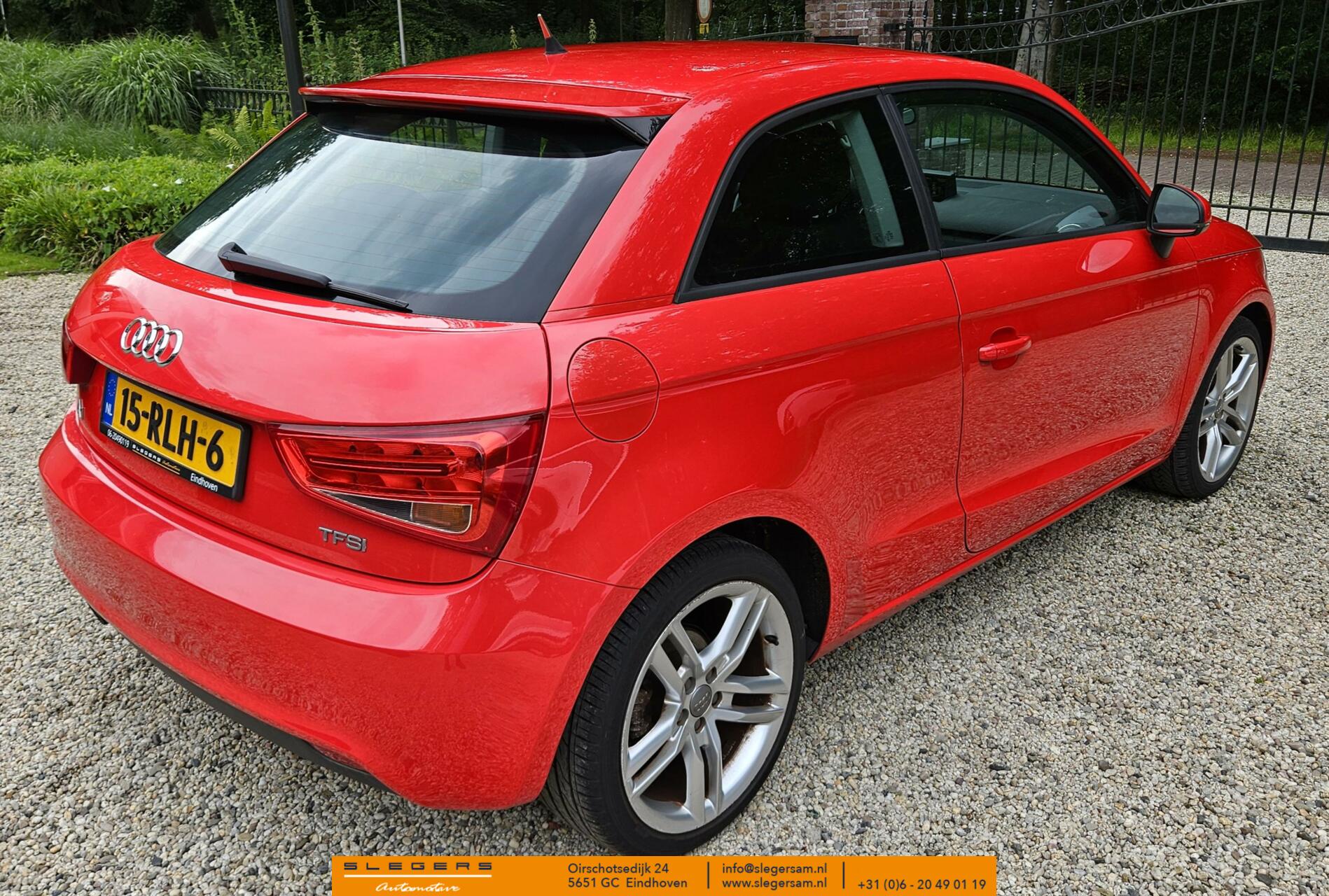 Audi A1  1.2 TFSI Ambition Pro Line Business sport Navigatie Cruise controle