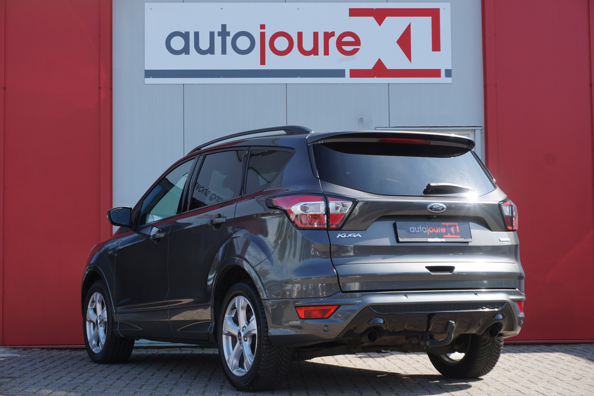 Ford Kuga 1.5 EcoBoost ST Line | Winter Pack | ACC | Camera | Trekhaak |