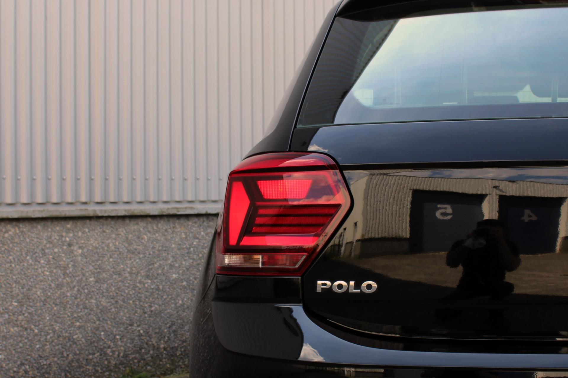 Volkswagen Polo Volkswagen Polo 1.0 TSI Comfortline Navi, ACC, DAB+