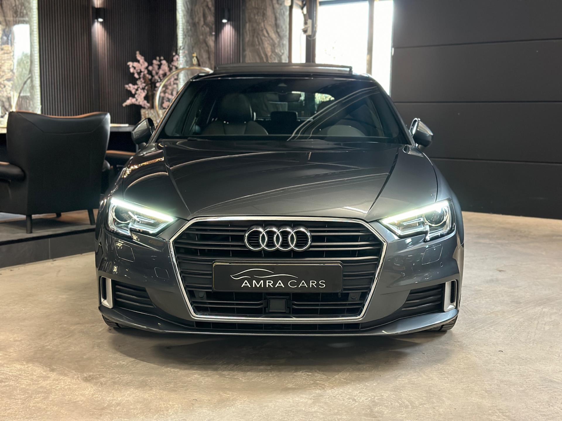 Audi A3 Sportback 1.5 TFSI|3X S-Line|PANO|BOMVOL!