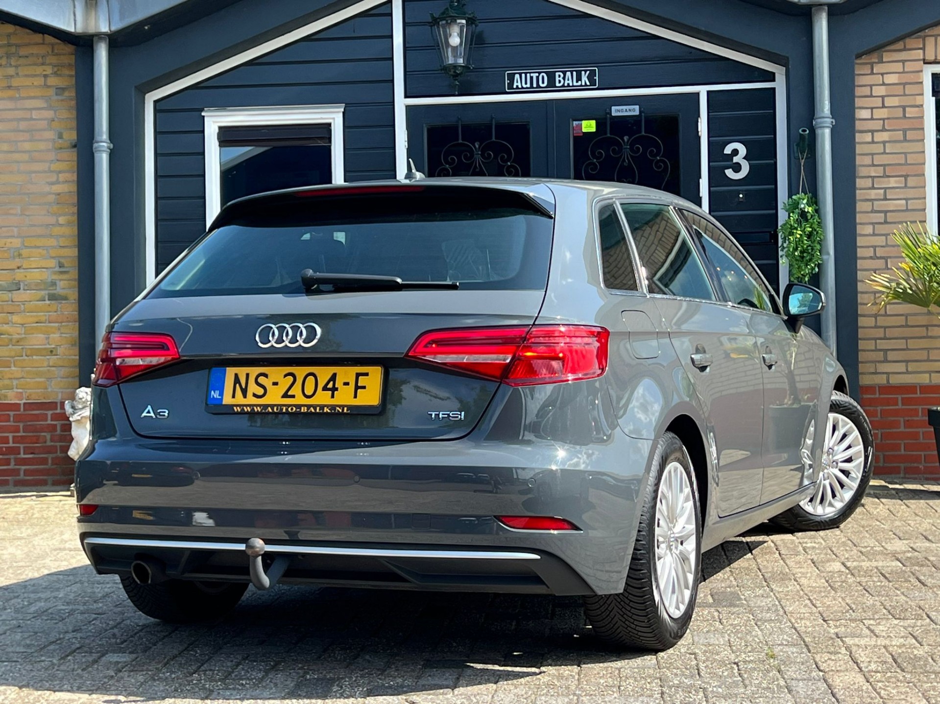 Audi A3 Sportback 1.0 TFSI Sport Lease Edition