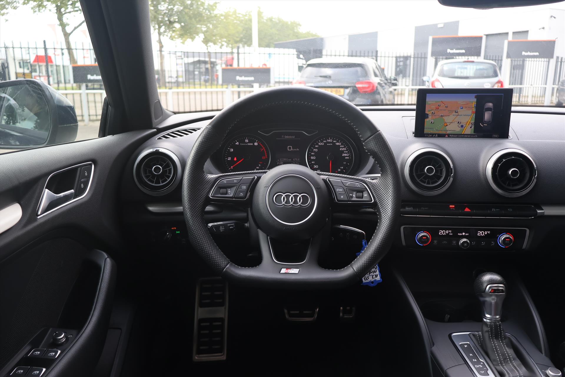 Audi A3 Sportback 1.5 TFSI 150pk CoD ultra S-Line | Pano | LED | Navi | Cruise | Bluetooth