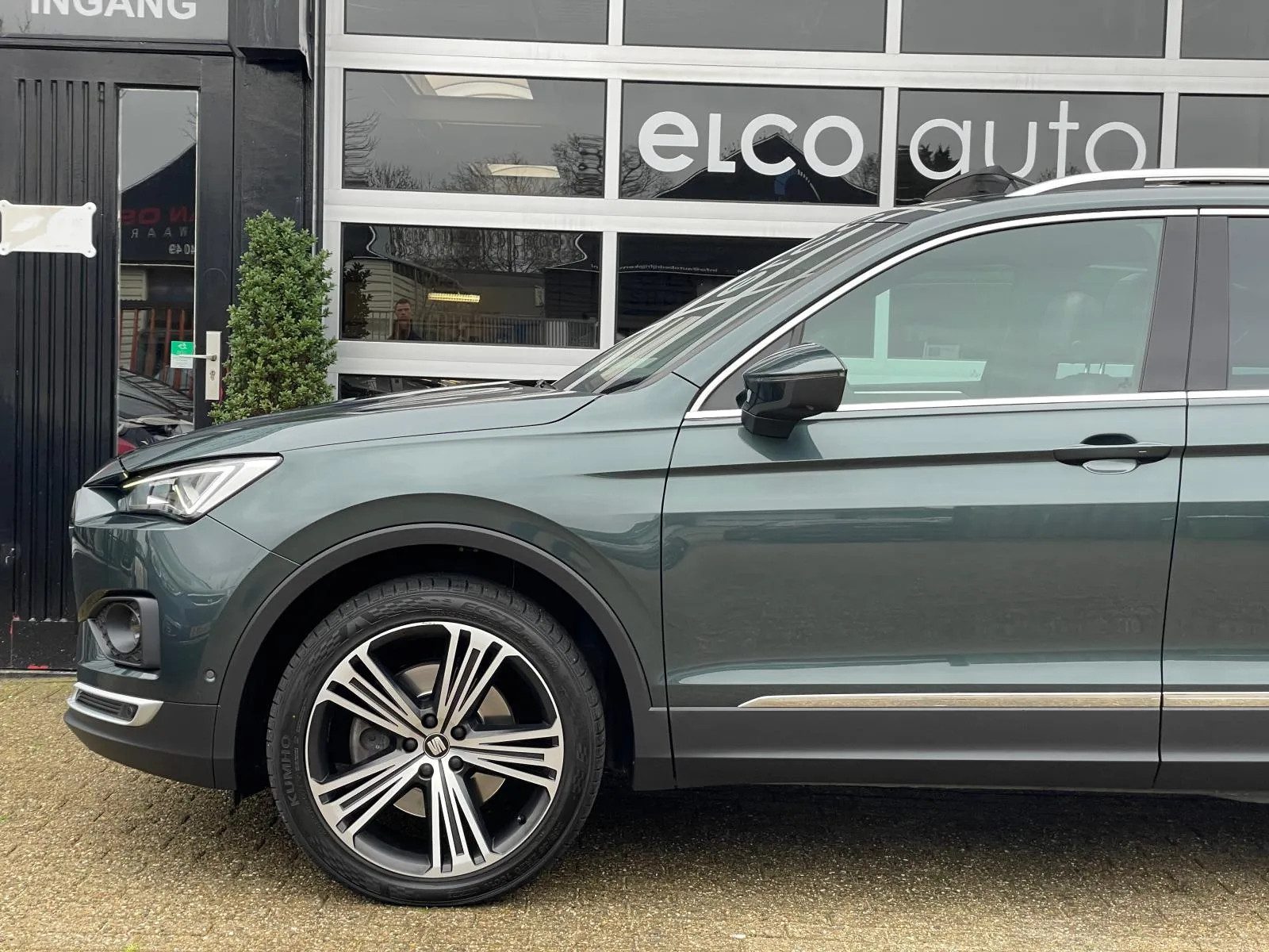 SEAT Tarraco 2.0 TSI 4DRIVE Xcellence / Pano / ACC