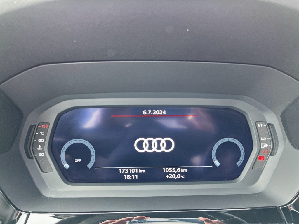 Audi A3 Sportback 35 TFSI 150PK ECC LMV NAVIGATIE 2021!