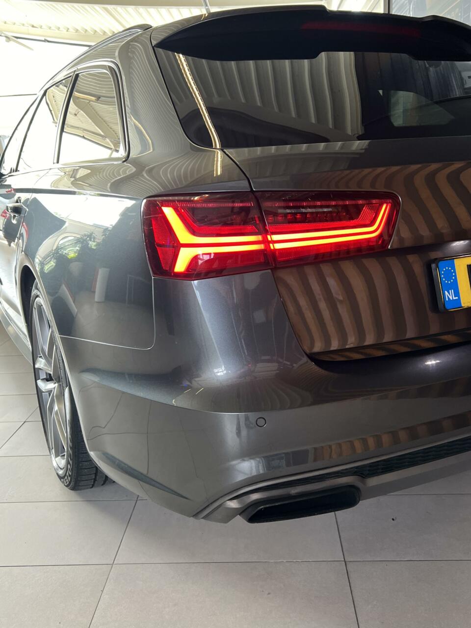 Audi A6 Avant 3.0 TDI BiT quattro Competition| VOL OPTIE!