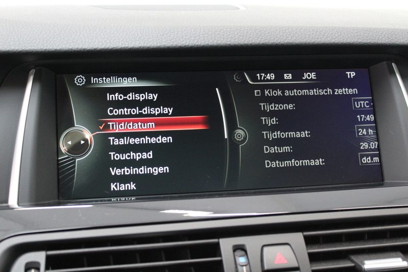 BMW 5 Serie 520i Executive 184PK, NAVIGATIE | PARKEERSENSOREN | CRUISE CONTROLE | CLIMATE CONTROLE