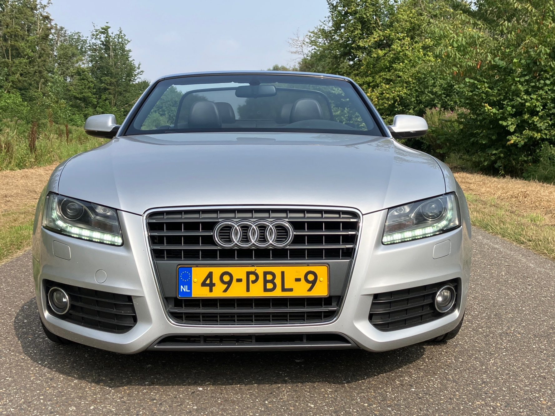 Audi A5 Cabriolet 1.8 TFSI Pro Line S/Navi/Leder/19”/Pdc/Acc/NWST