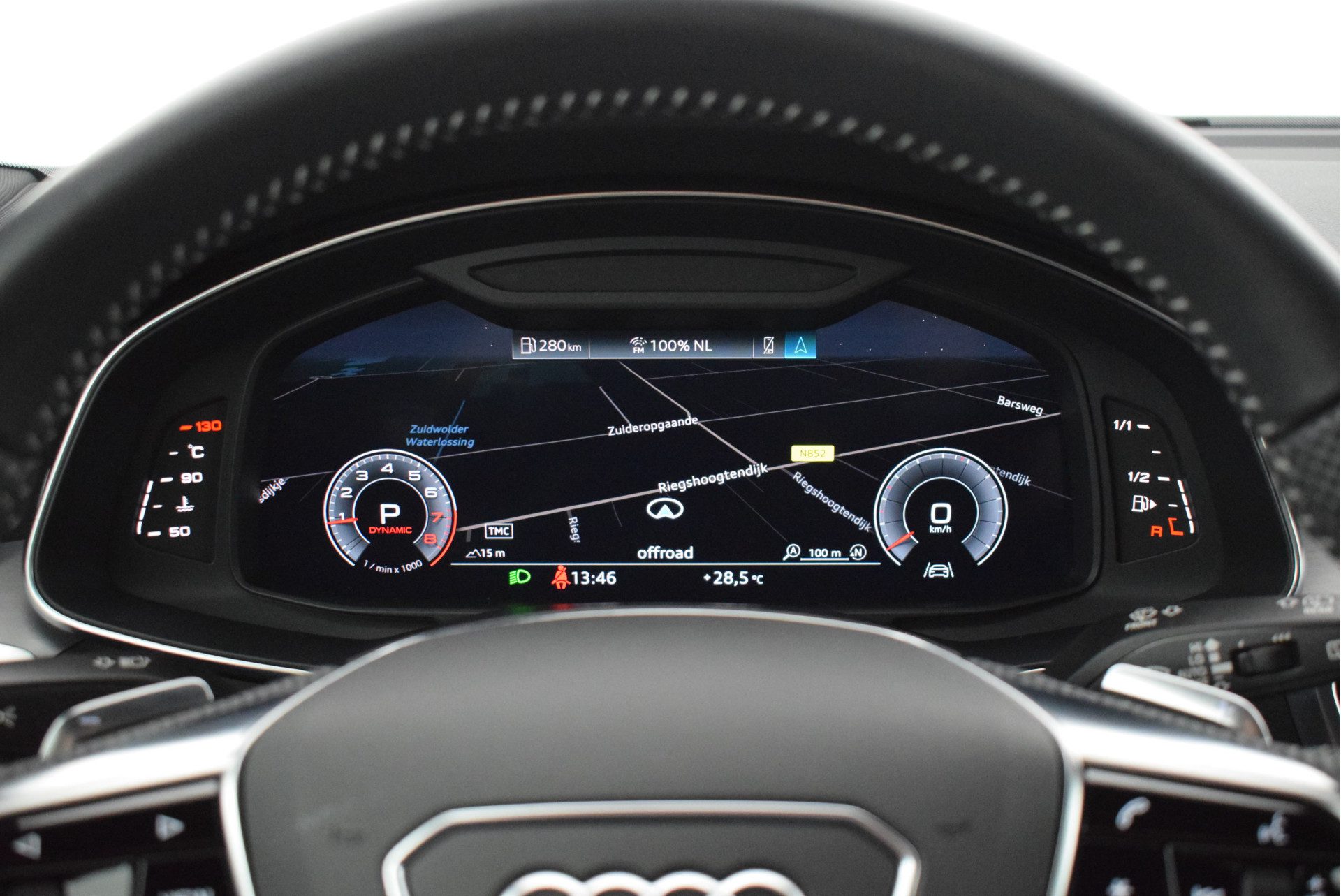 Audi A6 Avant 45 TFSI 245pk 2x S-Line Matrix Led Camera Memory Virtual Cockpit Stoelverwarming Navatie