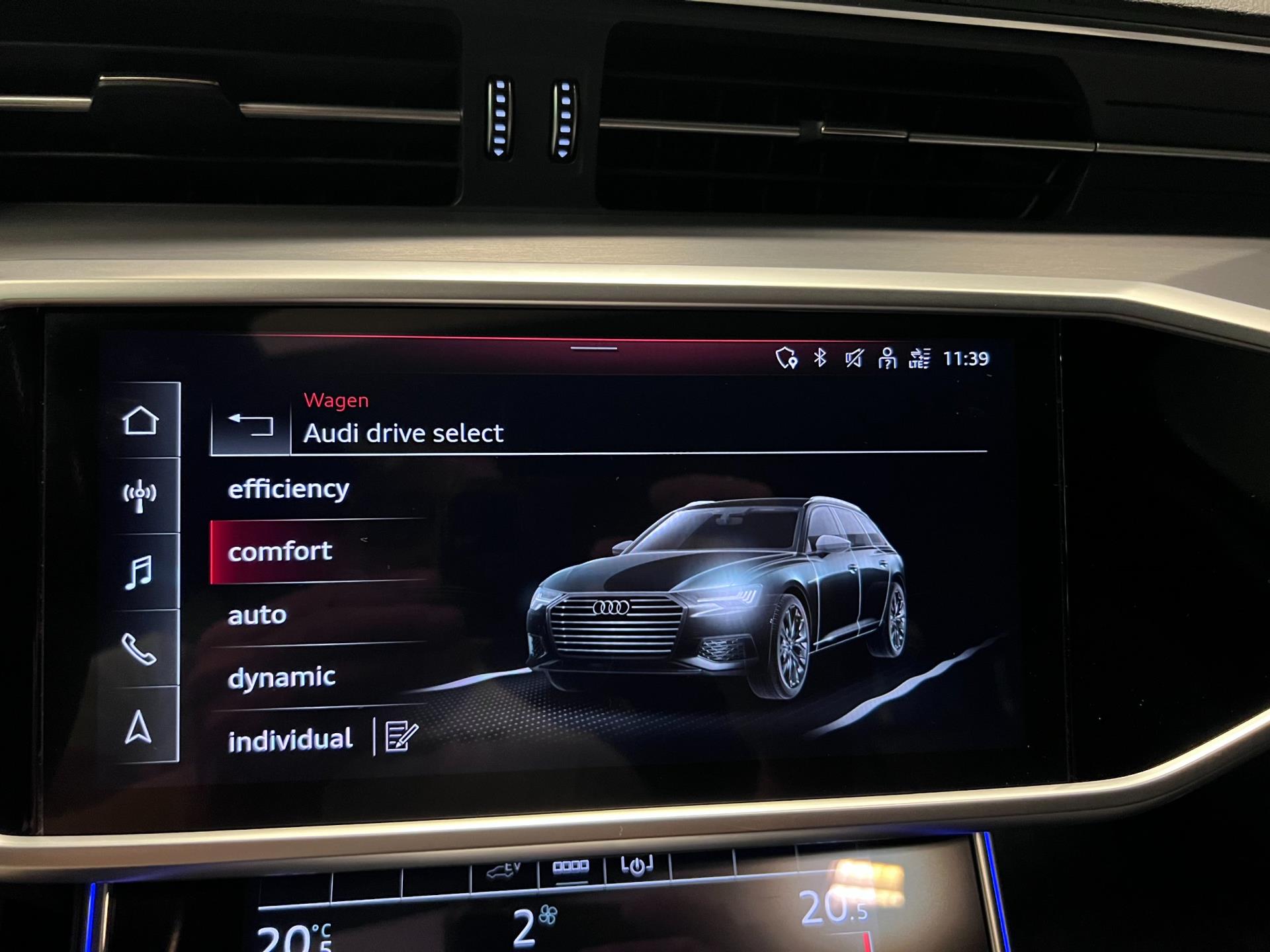 Audi A6 Avant 55 TFSI e quattro Competition 367PK PANO/V-COCKPIT/DAB/BOSE/CARPLAY///