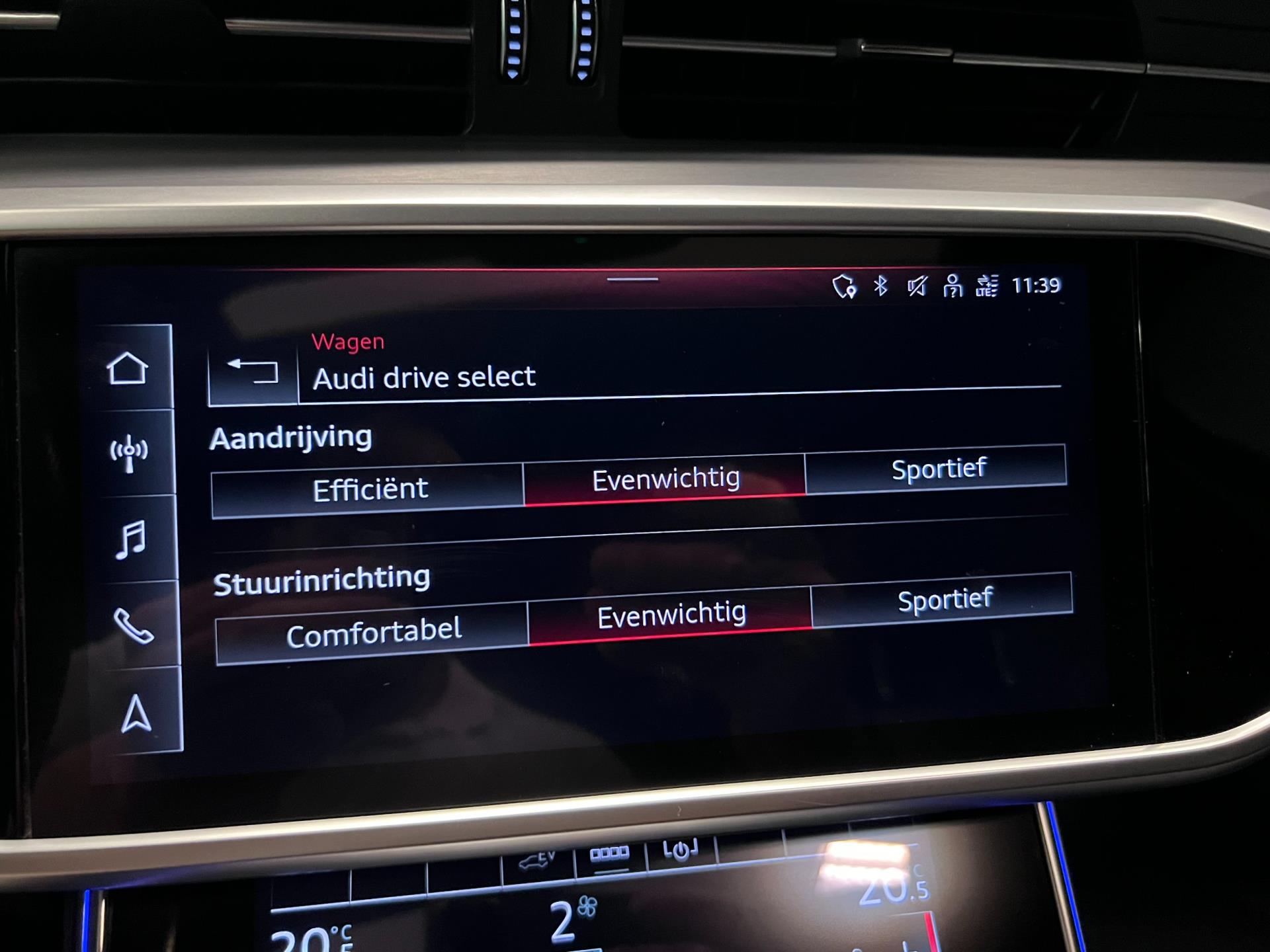 Audi A6 Avant 55 TFSI e quattro Competition 367PK PANO/V-COCKPIT/DAB/BOSE/CARPLAY///