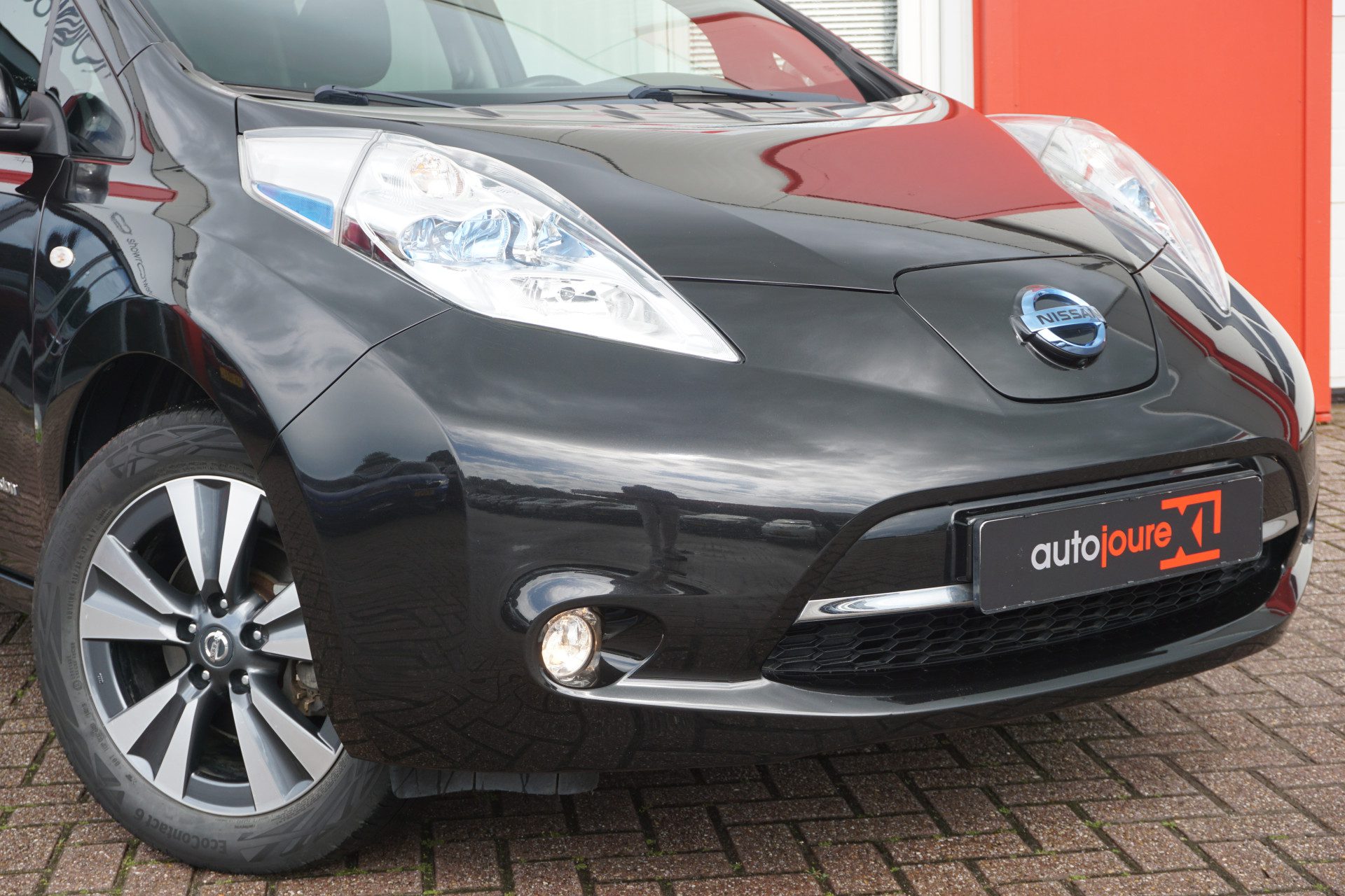 Nissan Leaf Tekna 30 kWh | € 6.450,- Na Subsidie | 360° Camera | Leder | Bose | Origineel NL |