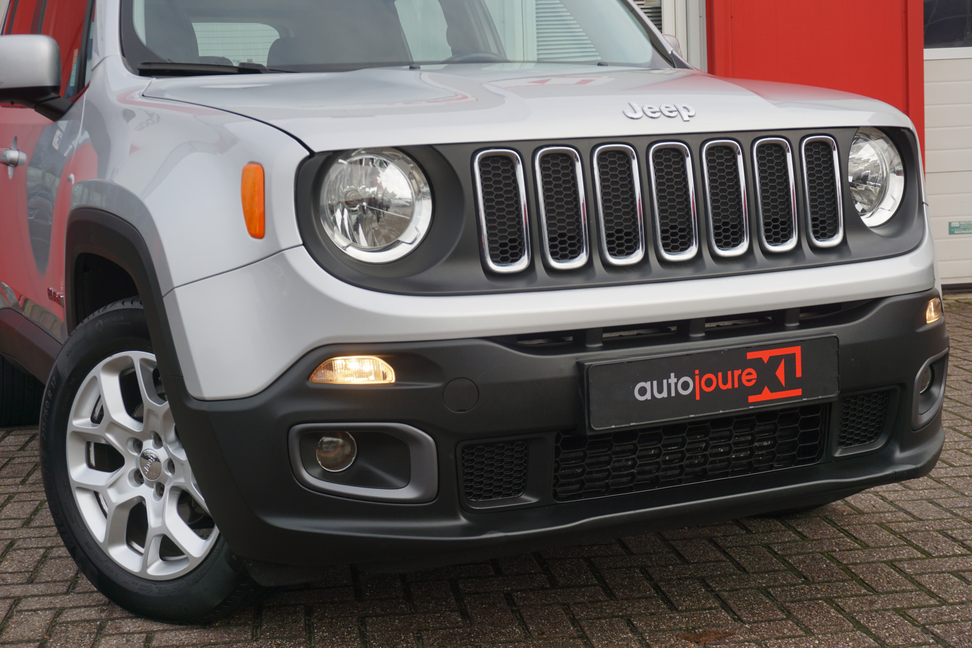 Jeep Renegade 1.4 MultiAir Freedom | Panoramadak | Navigatie | Cruise Control | Origineel NL |