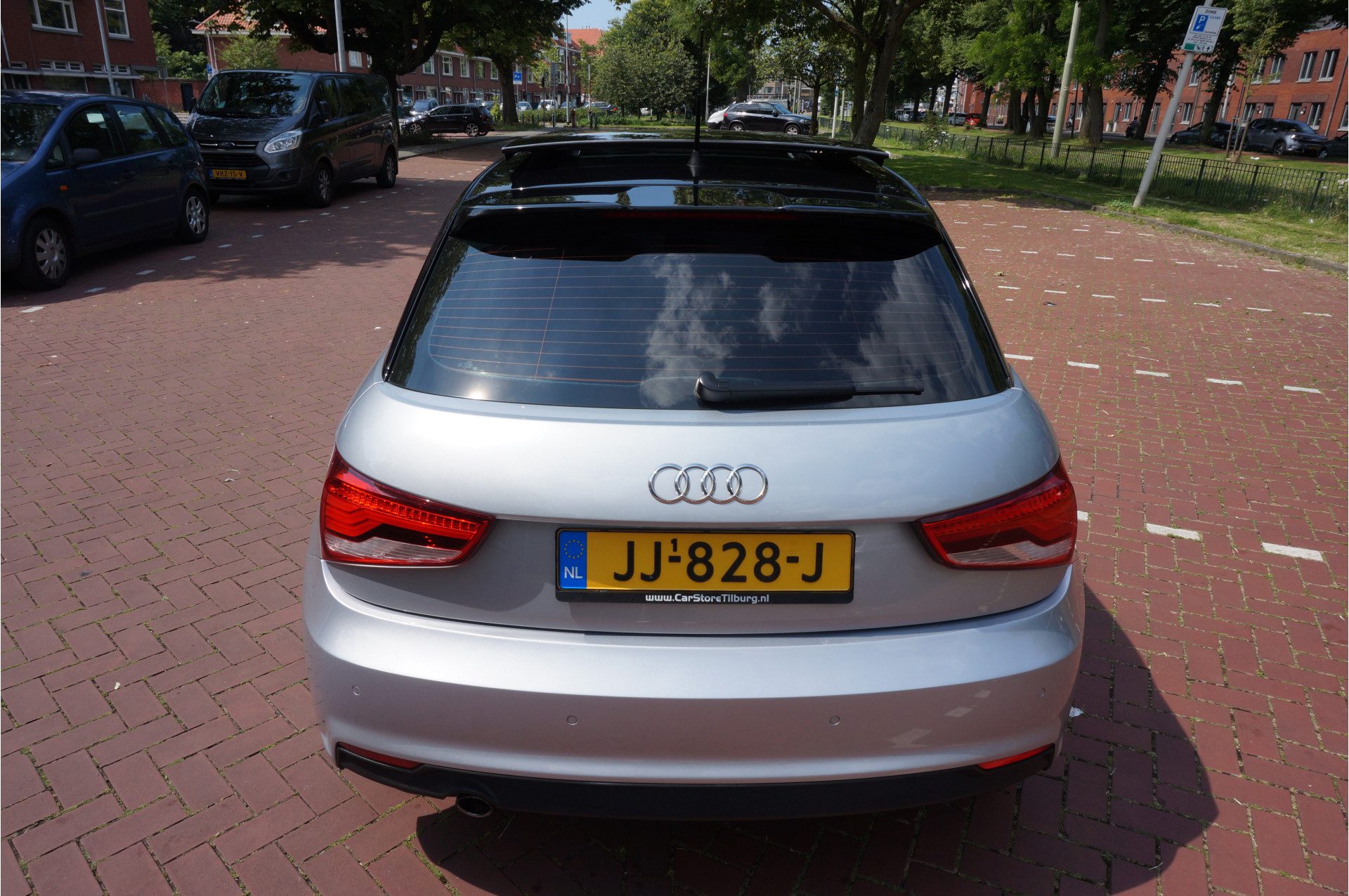 Audi A1 Sportback 1.0 TFSI Sport PANORAMADAK