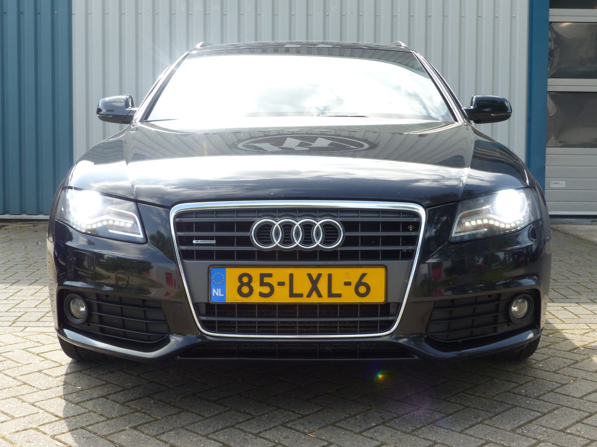 Audi A4 Avant 2.0 TFSI quattro S-Line Xenon/Leder/19”Ketting vv/ NL Auto/z.g.o.h.! N.A.P.