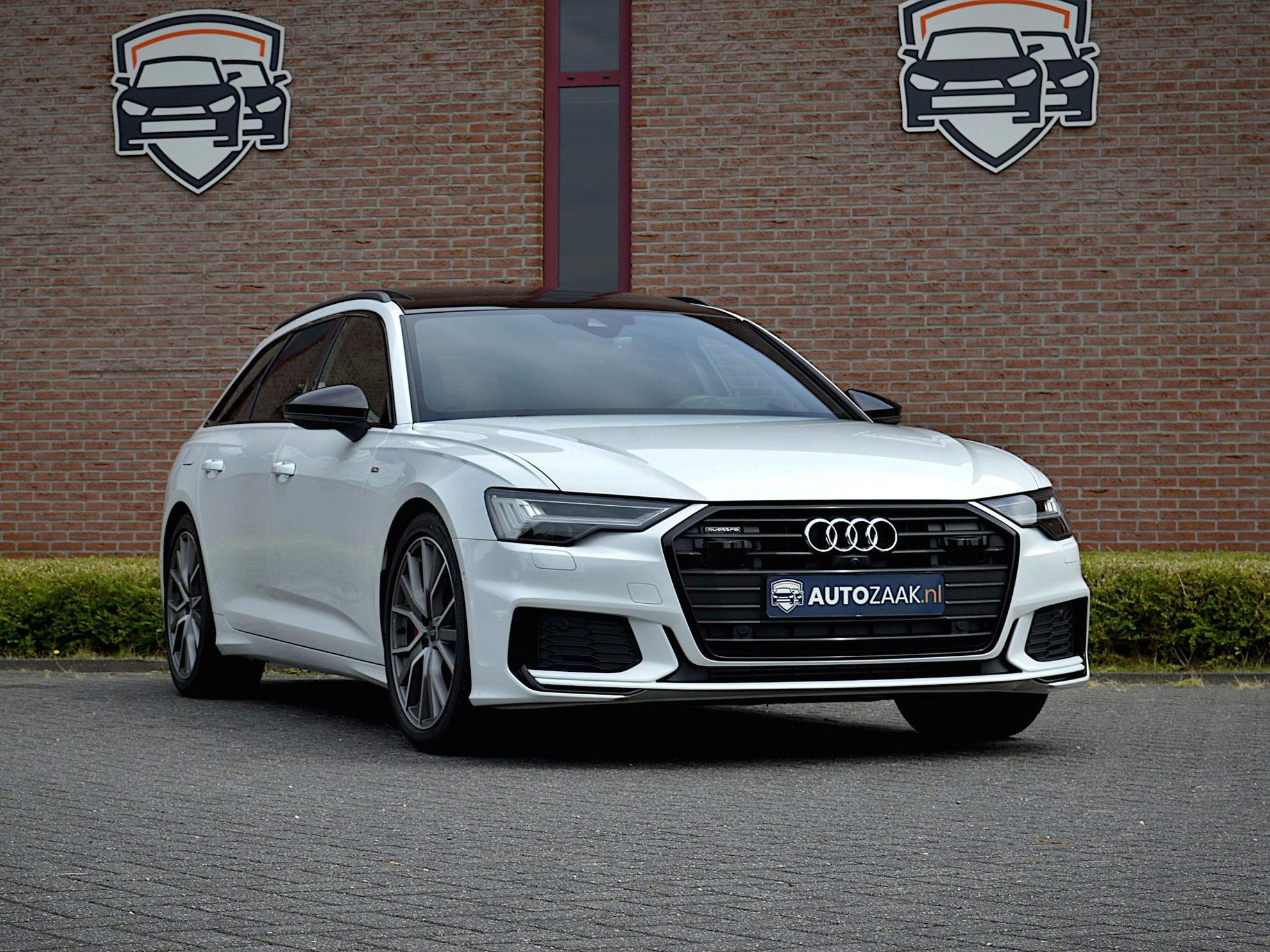 Audi A6 Avant 55 TFSIe Quattro Pro Line S Competition