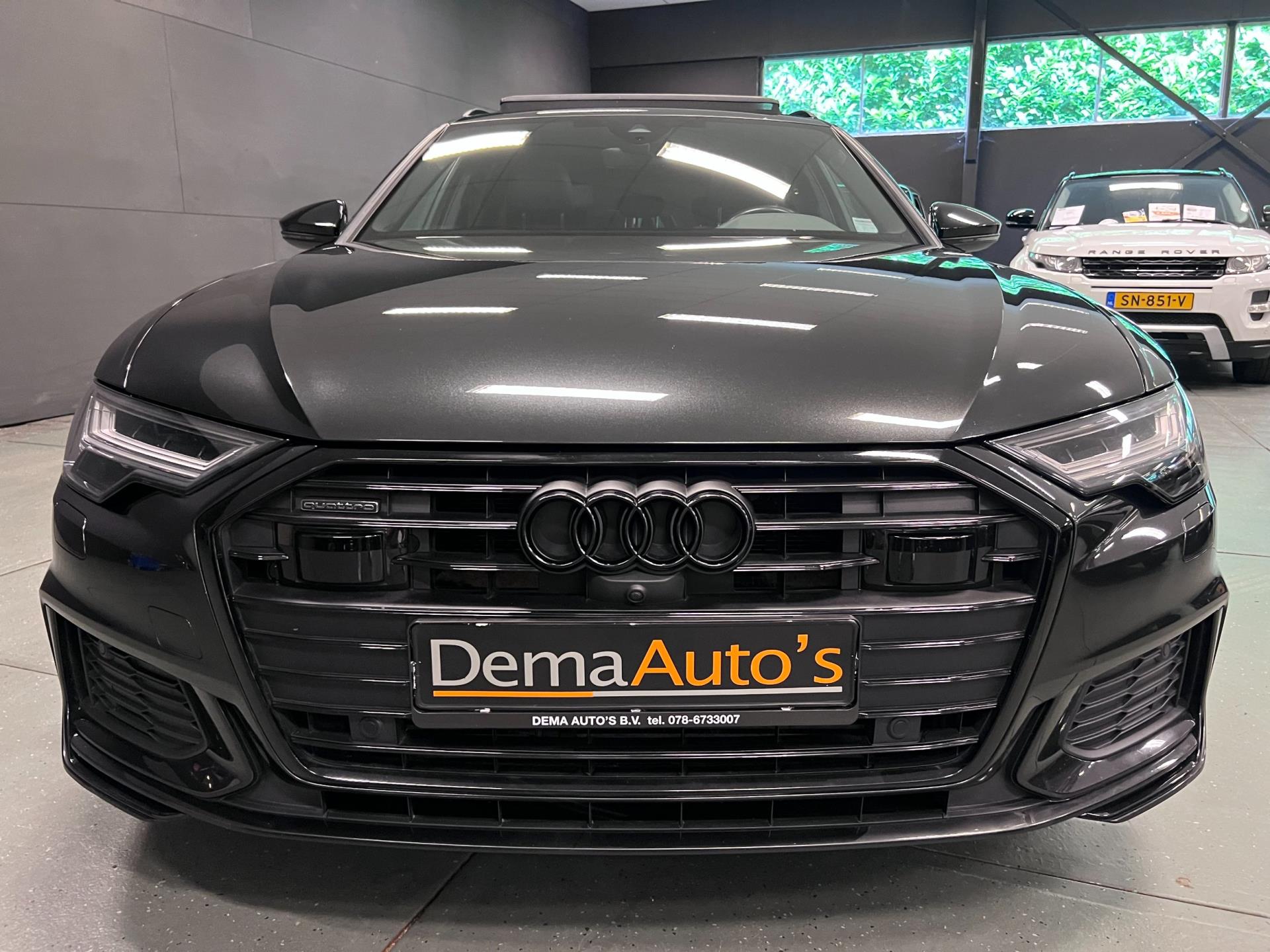 Audi A6 Avant 55 TFSI e quattro Competition 367PK PANO/V-COCKPIT/DAB/BOSE/CARPLAY///