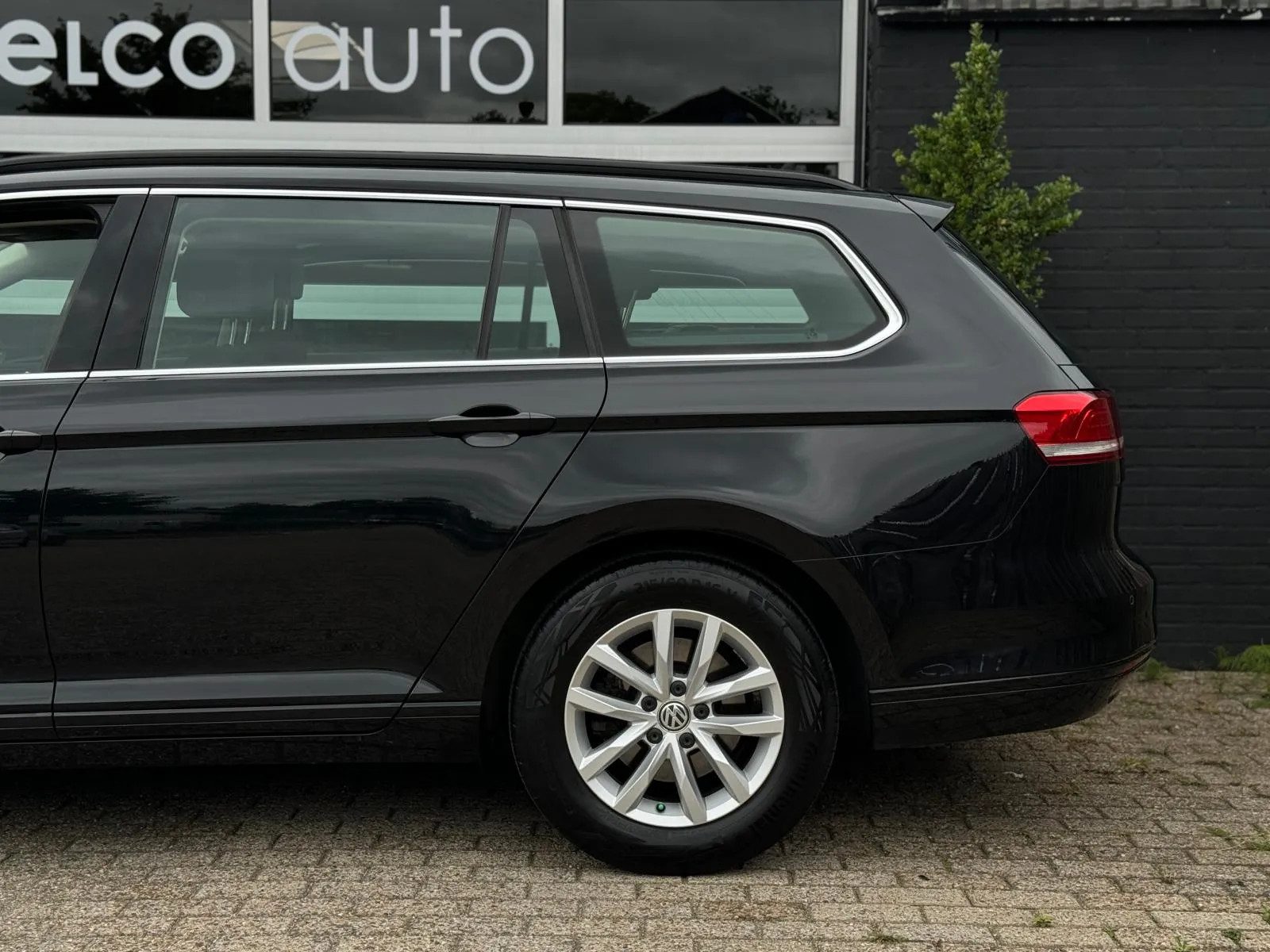 Volkswagen Passat Variant 1.4 TSI ACT Connected Series Plus