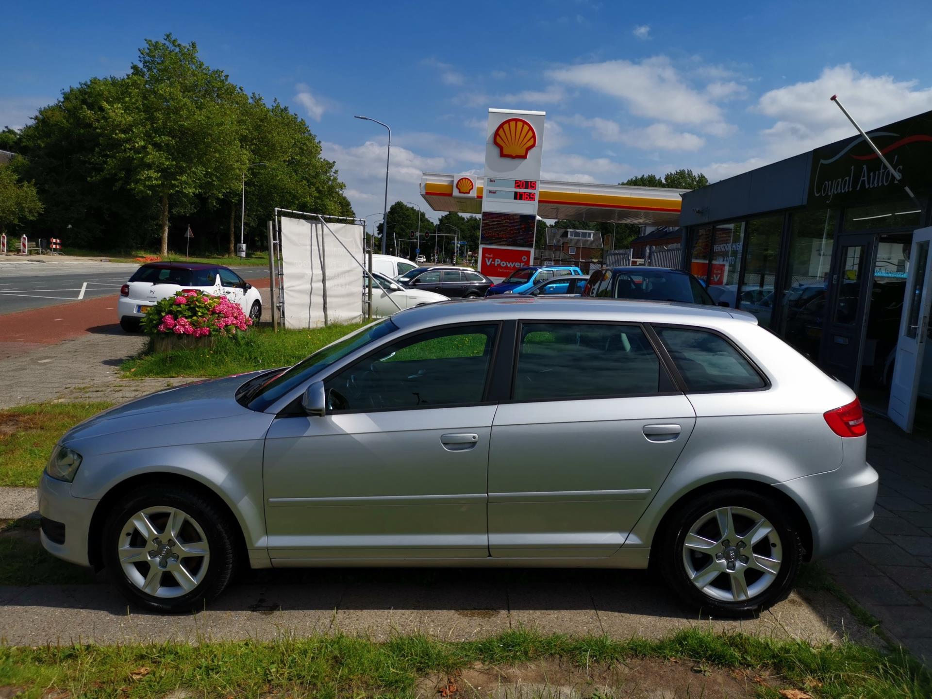 Audi A3 Sportback 1.4 TFSI Attraction Pro Line |NAVI|AIRCO|CRUISE|ELEK.RAMEN|NAP|APK.