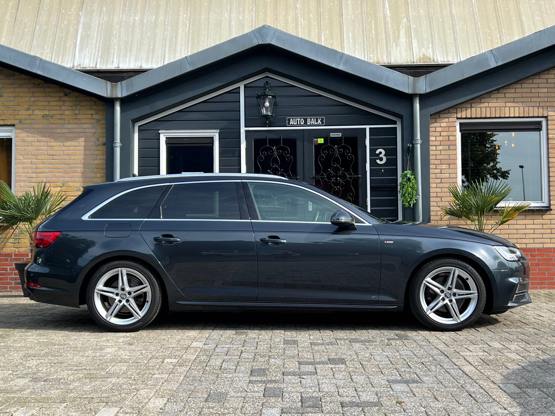 Audi A4 Avant 2.0 TFSI ultra Sport Pro Line S |Spring Advantage|