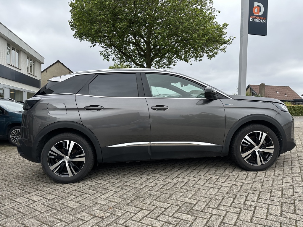 Peugeot 3008 1.6 HYbrid GT | Panoramisch schuifdak |