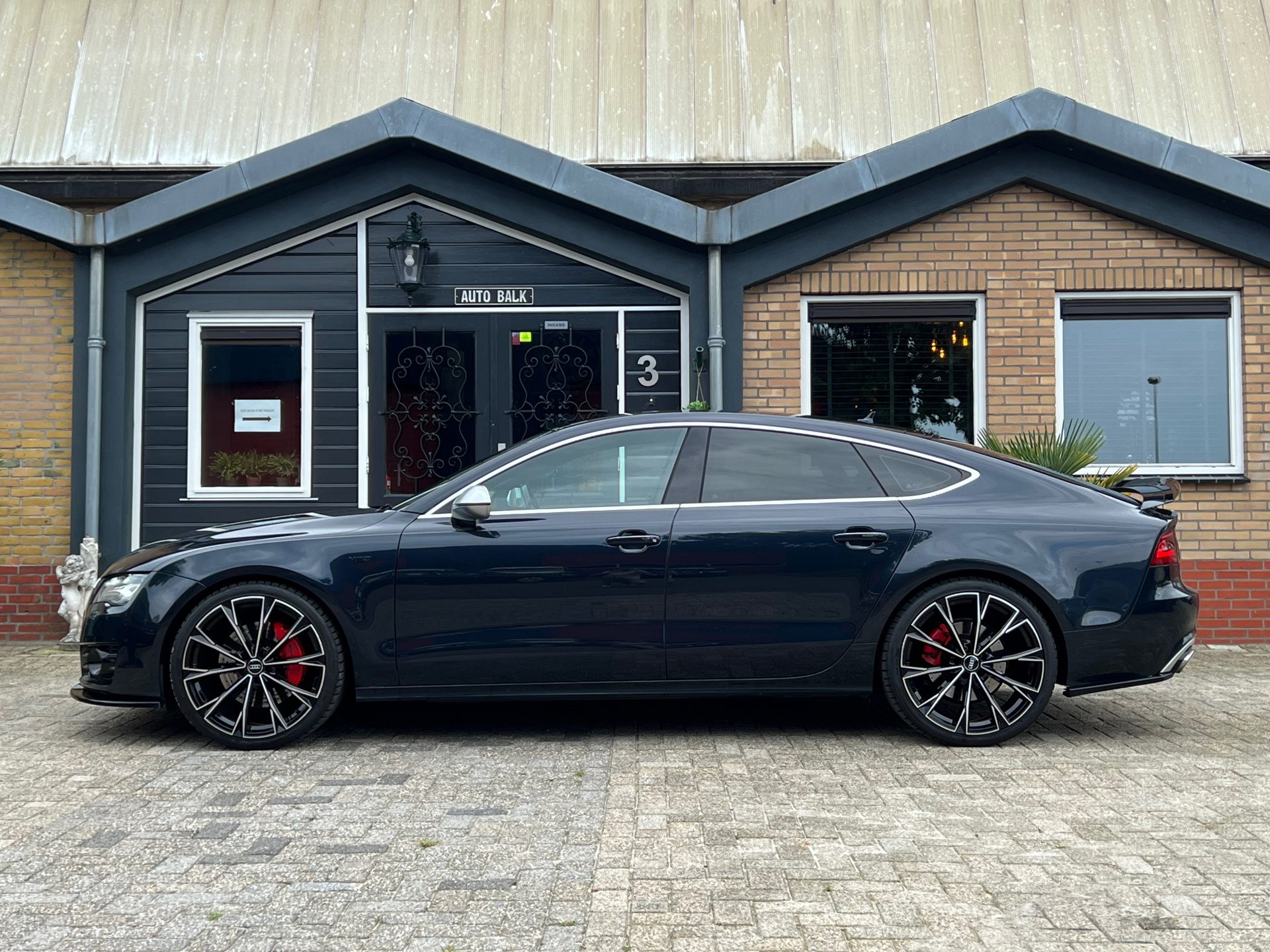 Audi A7 Sportback 3.0 TFSI quattro Pro Line plus