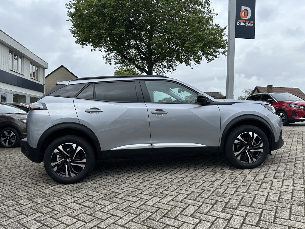 Peugeot 2008 1.2 Allure Pack | Echte rijklaarprijs |