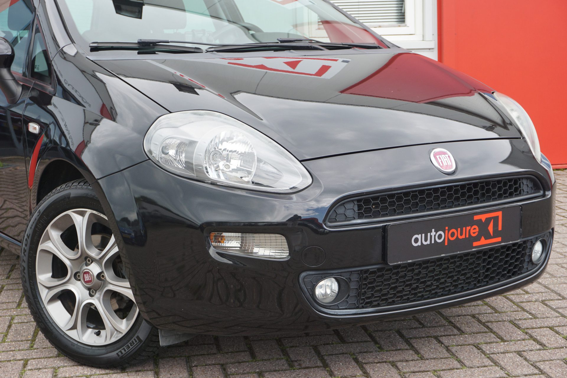 Fiat Punto Evo 0.9 TwinAir Lounge Sport | Climate | Cruise | Navi | Origineel NL |