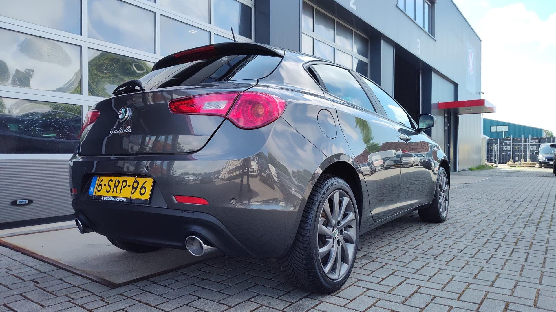 Alfa Romeo Giulietta 1.4 T NAP Clima/Cruise/RVS+Savali Tuned