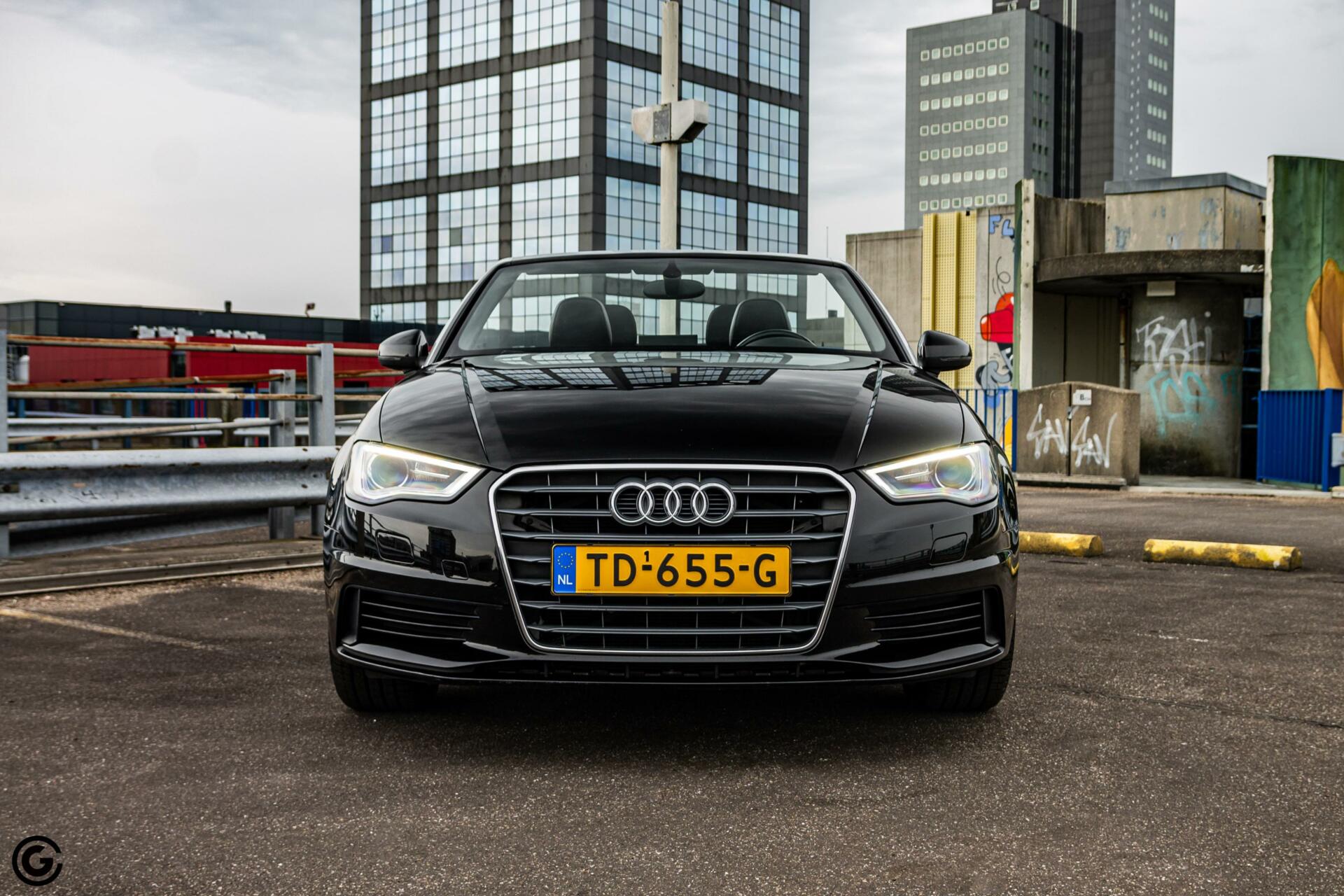 Audi A3 Cabriolet 1.8 TFSI Ambition – B&O Audio – Xenon –