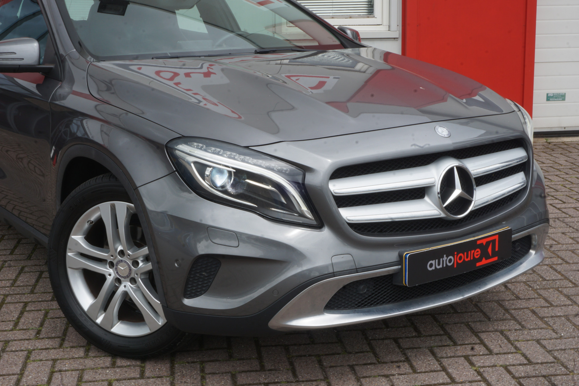 Mercedes-Benz GLA 200 Ambition | Navigatie | Cruise Control | Origineel NL |