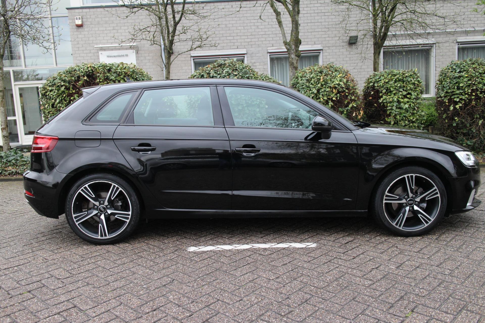 Audi A3 Sportback 2.0 TDI Design Pro Line Plus