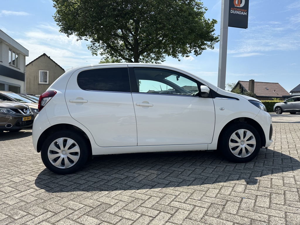 Peugeot 108 1.0 e-VTi Active | Echte Rijklaarprijs |