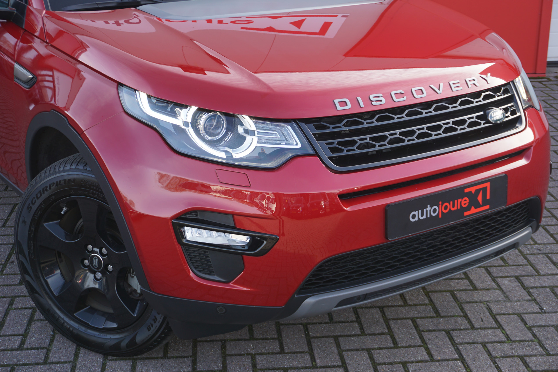 Land Rover Discovery Sport 2.0 eD4 E-Capability SE | Panoramadak | Leder | Origineel NL |