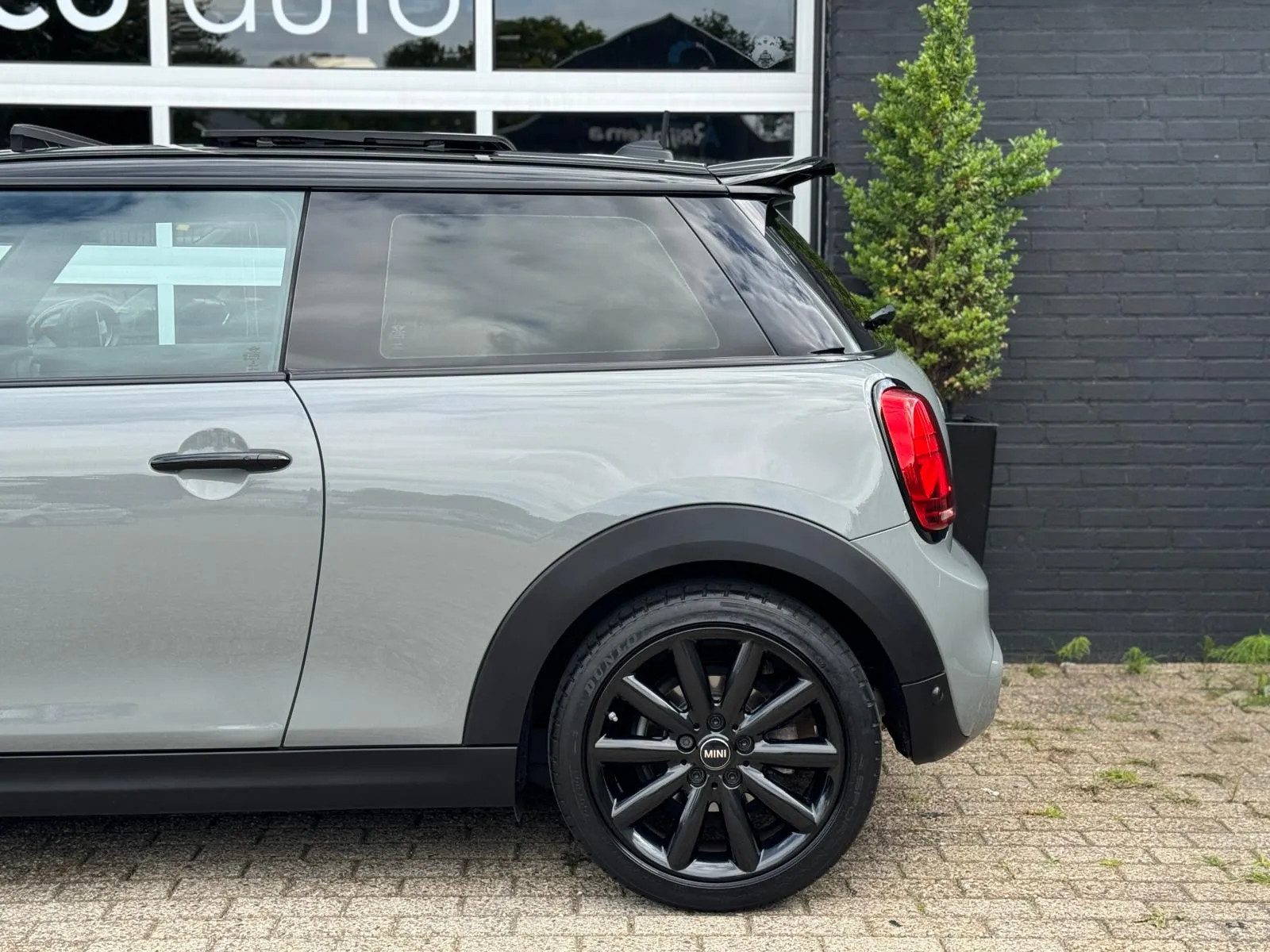 MINI Mini 2.0 Cooper S / Pano / Led / 1ste eigenaar